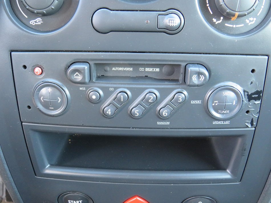 Renault Mégane 1.6i 