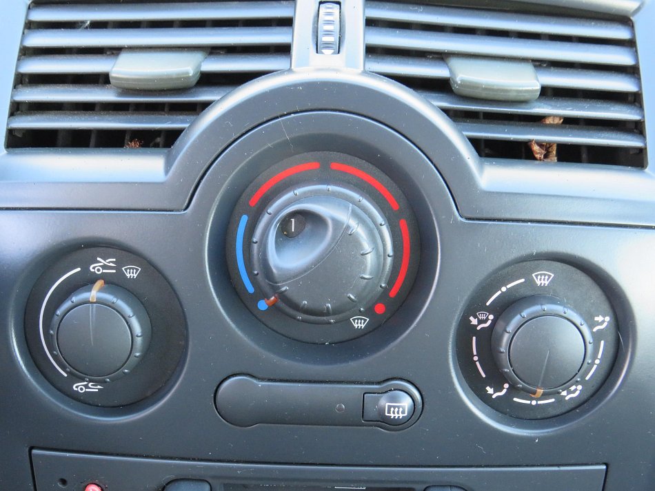 Renault Mégane 1.6i 