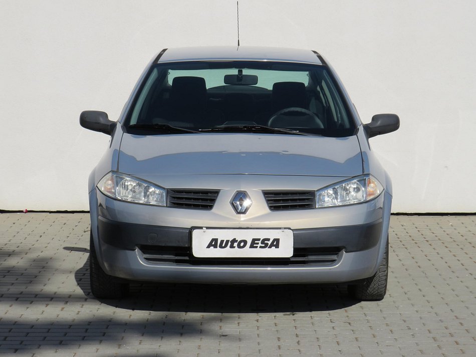 Renault Mégane 1.6i 