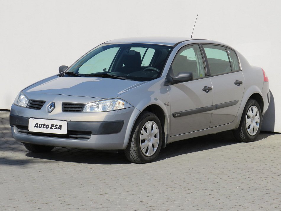 Renault Mégane 1.6i 