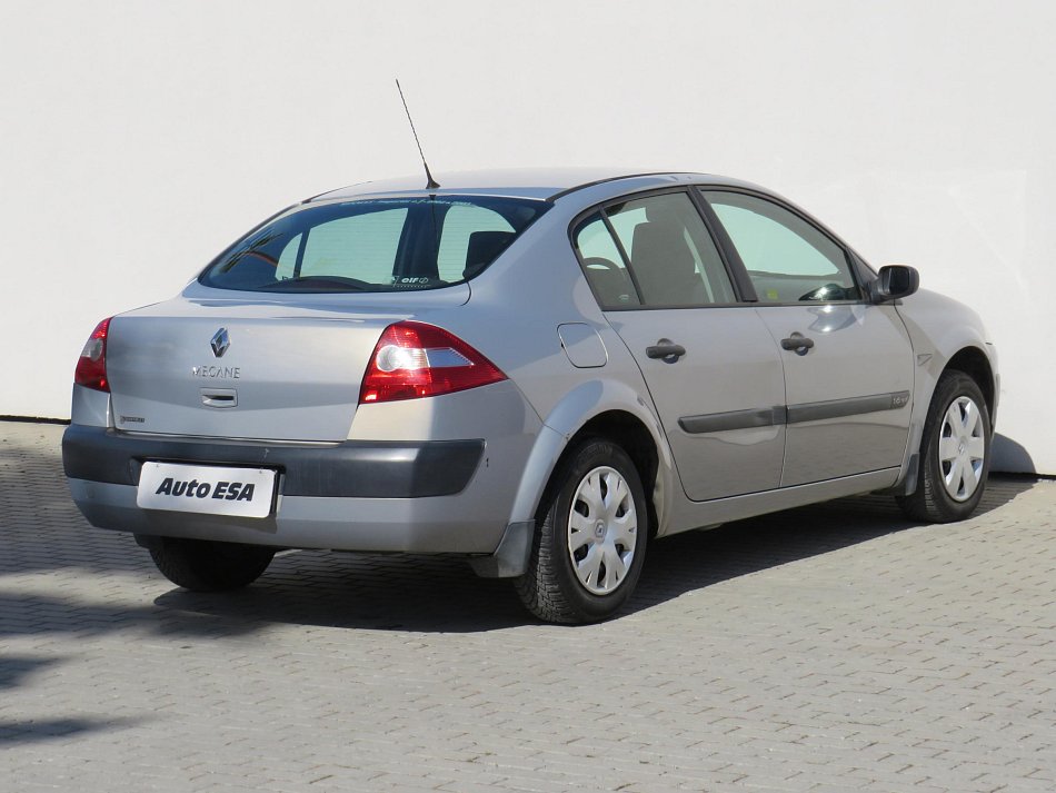 Renault Mégane 1.6i 