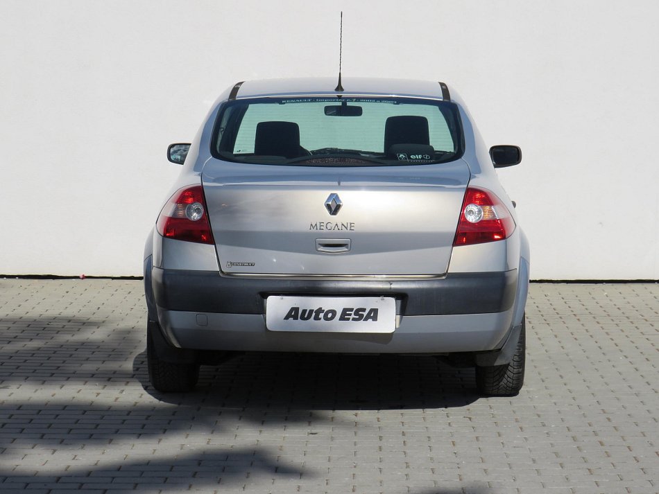 Renault Mégane 1.6i 
