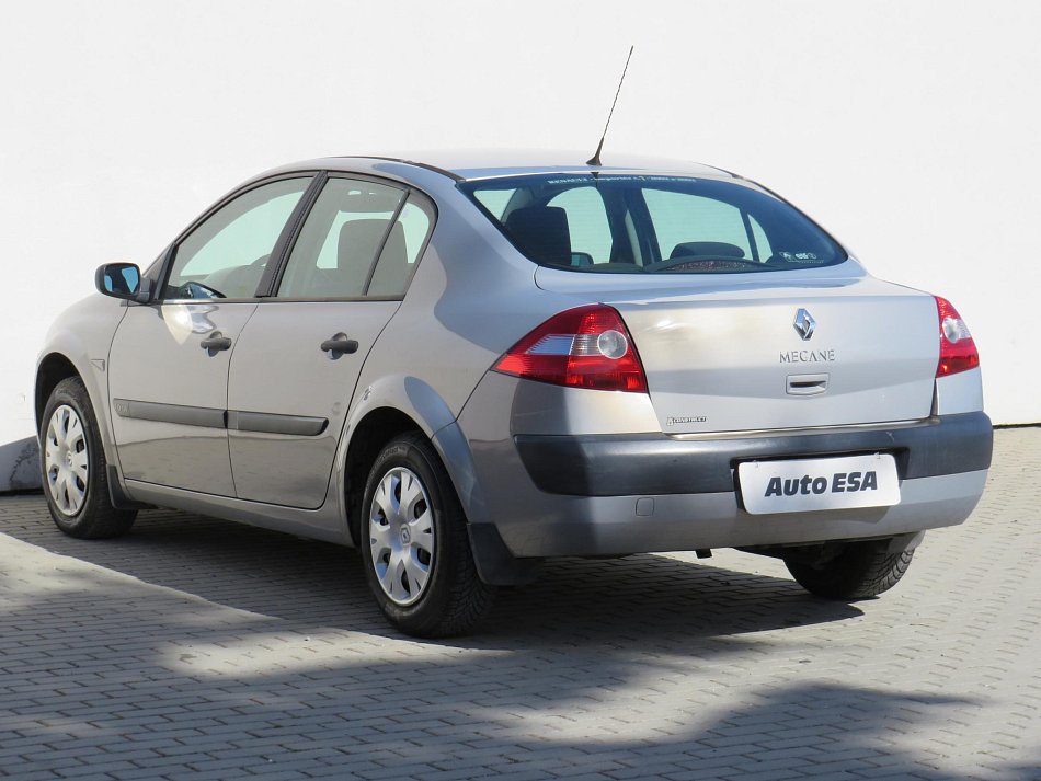 Renault Mégane 1.6i 