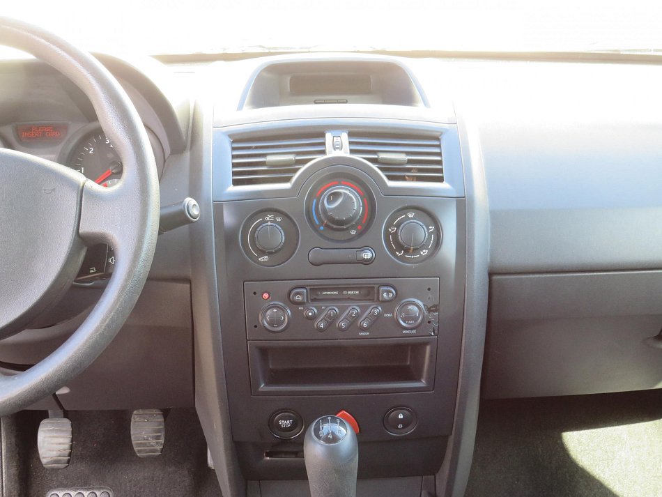 Renault Mégane 1.6i 