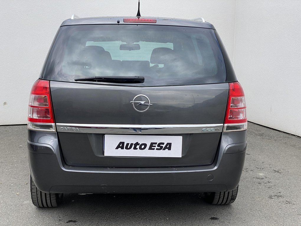 Opel Zafira 1.7 CDTi Edition111 7míst