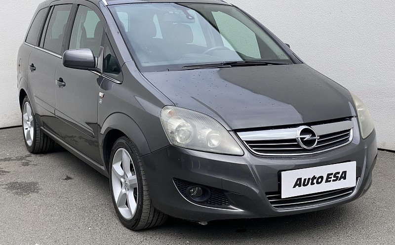 Opel Zafira 1.7 CDTi Edition111