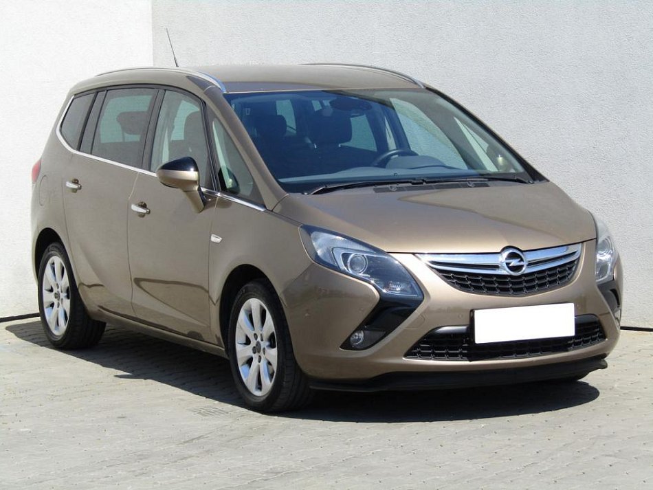 Opel Zafira 1.7 CDTi Edition111