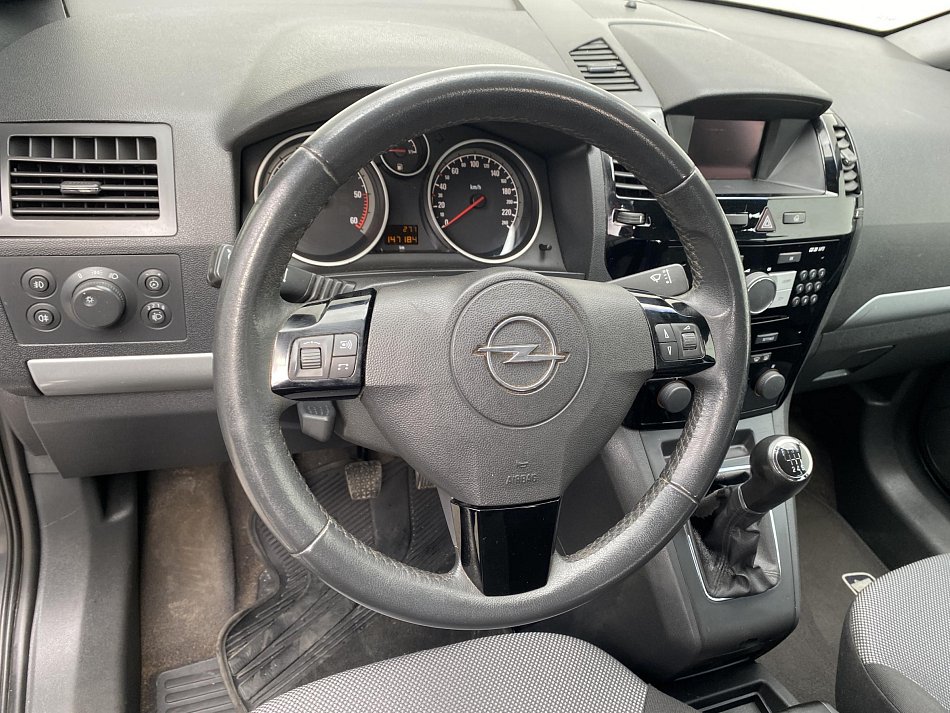 Opel Zafira 1.7 CDTi Edition111