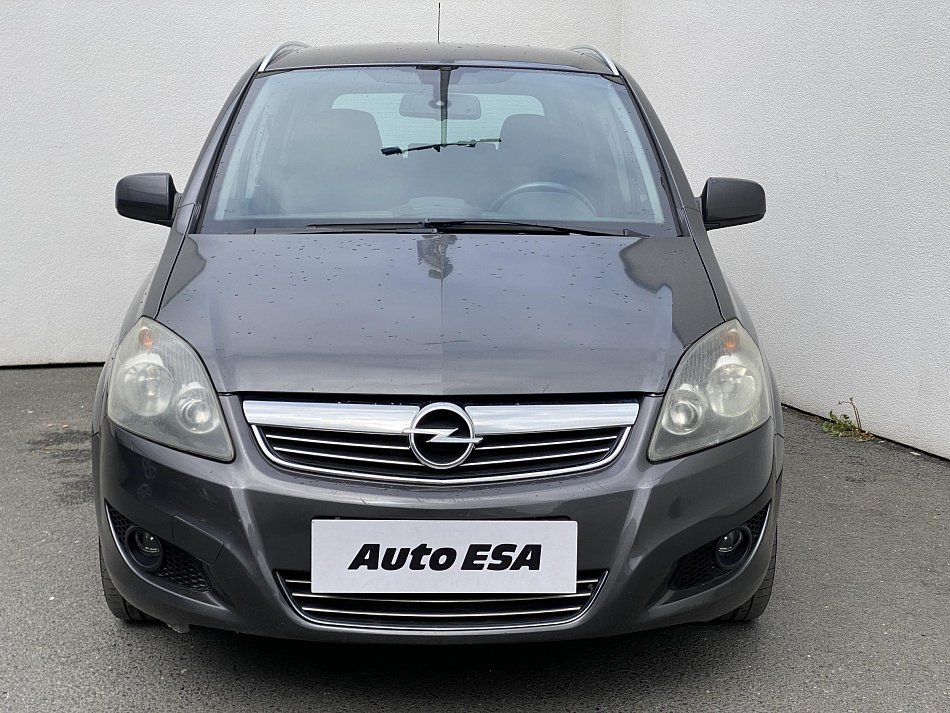 Opel Zafira 1.7 CDTi Edition111