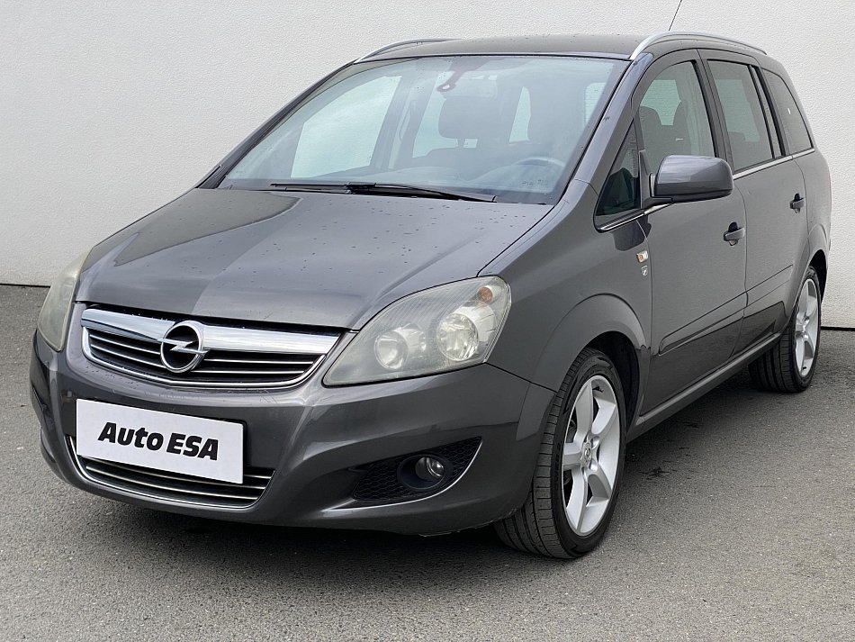 Opel Zafira 1.7 CDTi Edition111