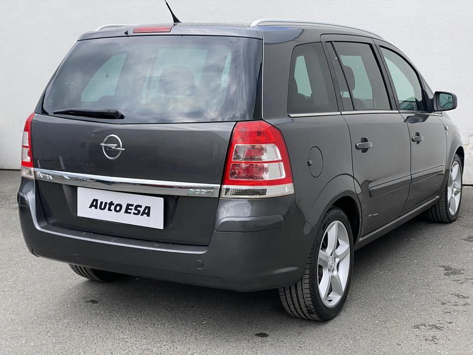 Opel Zafira 1.7 CDTi Edition111