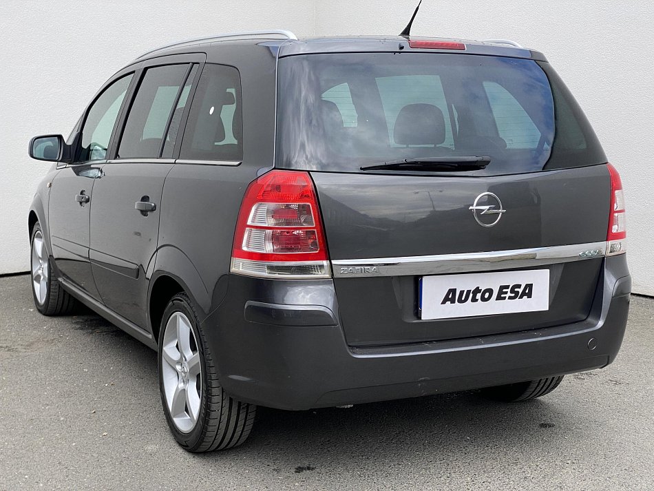 Opel Zafira 1.7 CDTi Edition111