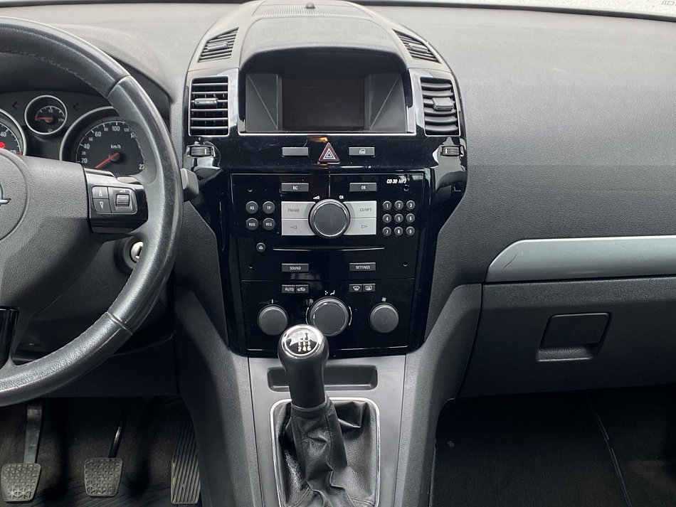 Opel Zafira 1.7 CDTi Edition111