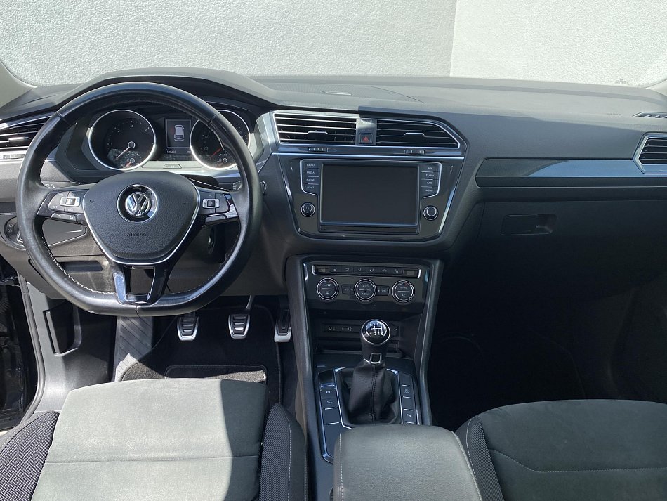 Volkswagen Tiguan 2.0 TDi Highline