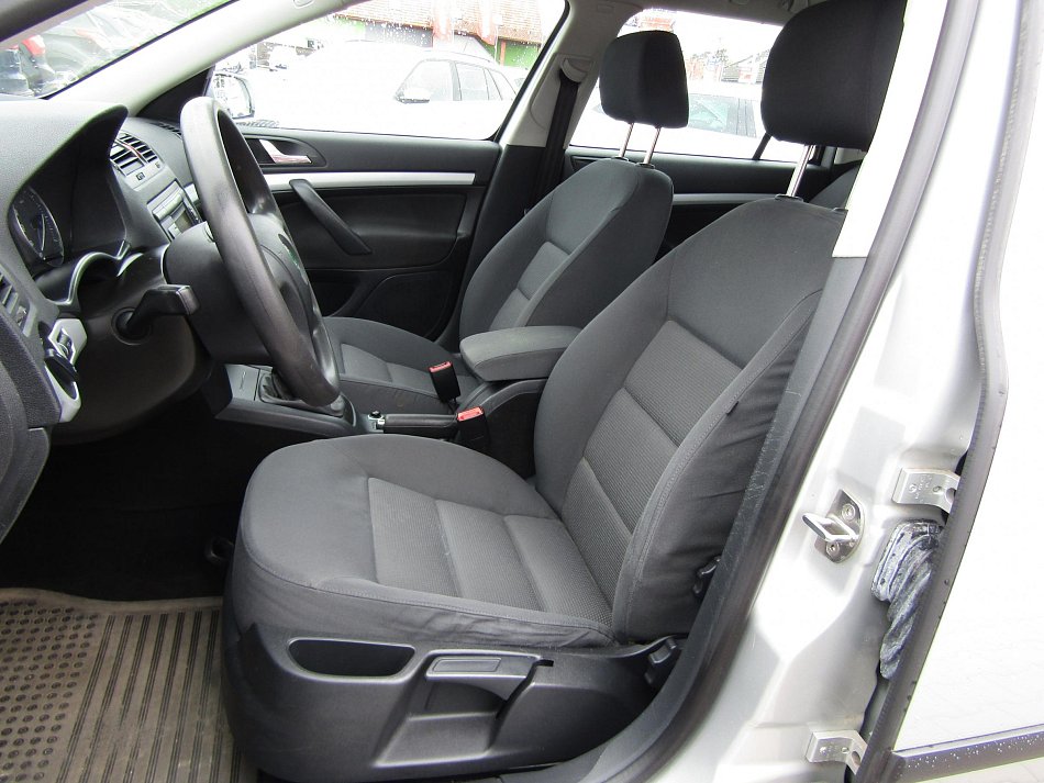 Škoda Octavia II 1.6FSi 