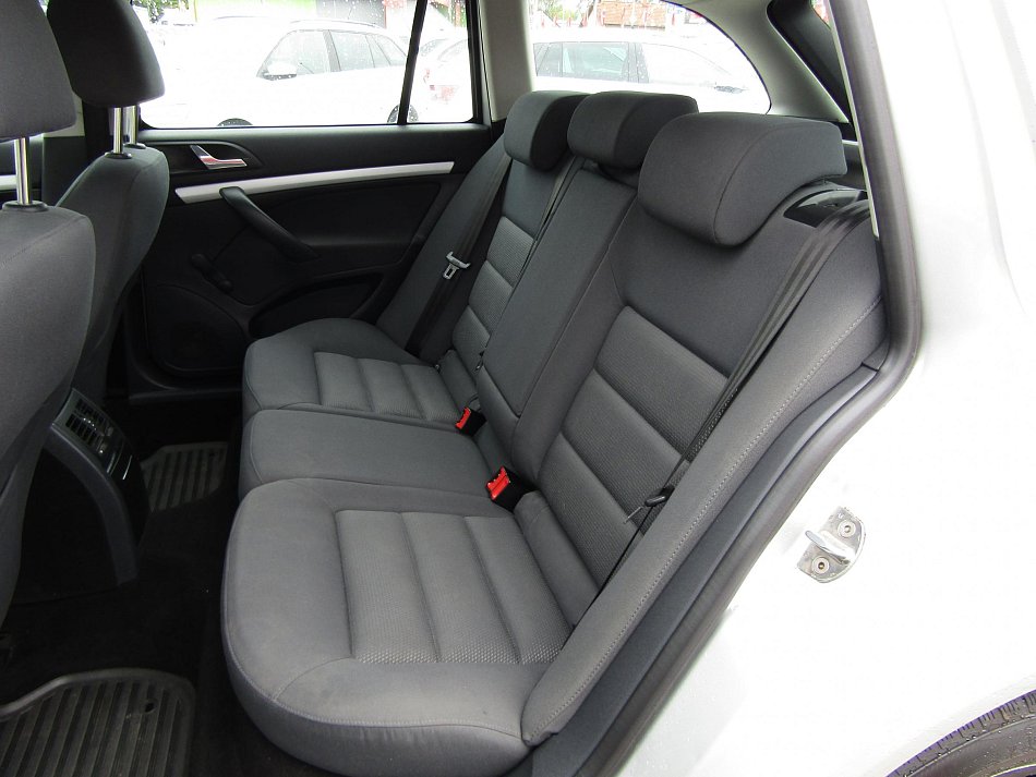 Škoda Octavia II 1.6FSi 