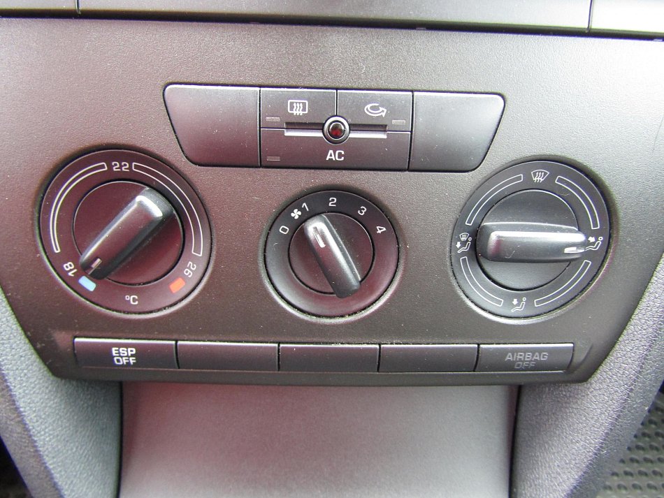 Škoda Octavia II 1.6FSi 