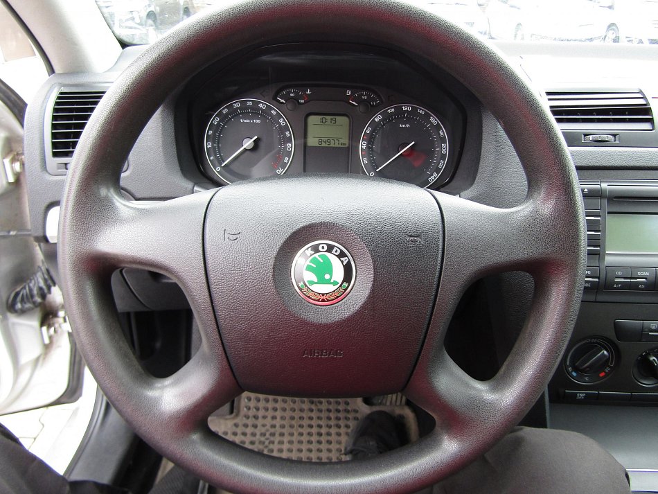 Škoda Octavia II 1.6FSi 