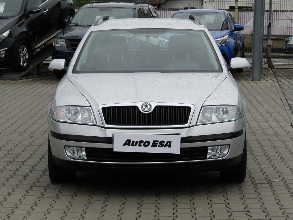 Škoda Octavia II 1.6FSi 