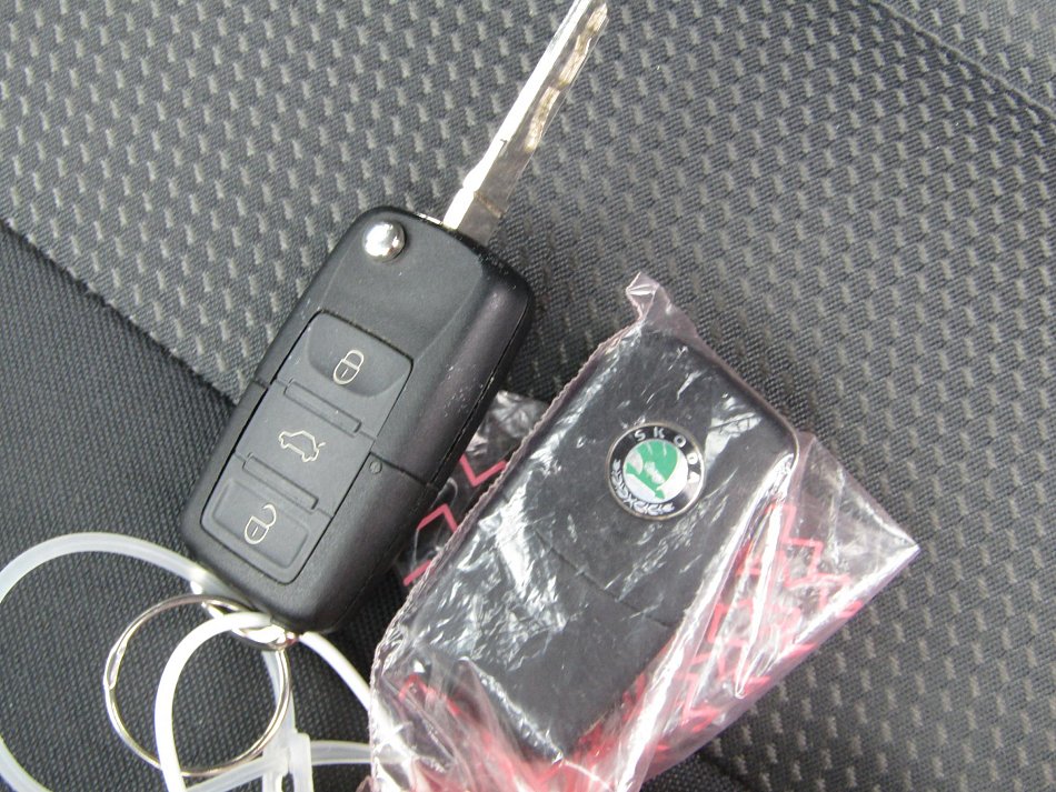 Škoda Octavia II 1.6FSi 