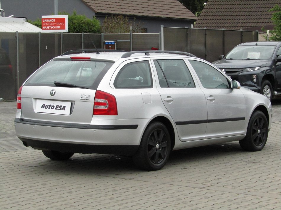 Škoda Octavia II 1.6FSi 