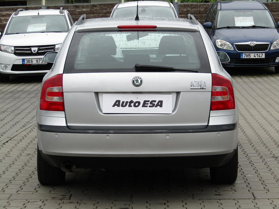 Škoda Octavia II 1.6FSi 