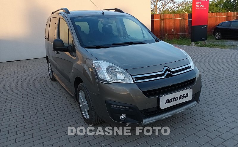 Citroën Berlingo 1.6HDI 