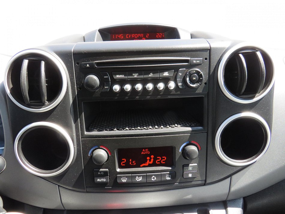 Citroën Berlingo 1.6HDI 