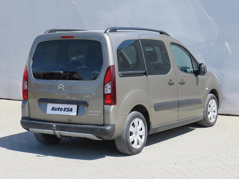Citroën Berlingo 1.6HDI 