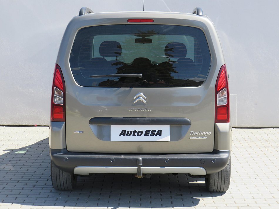 Citroën Berlingo 1.6HDI 