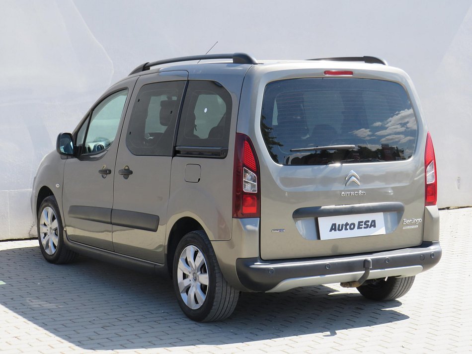 Citroën Berlingo 1.6HDI 