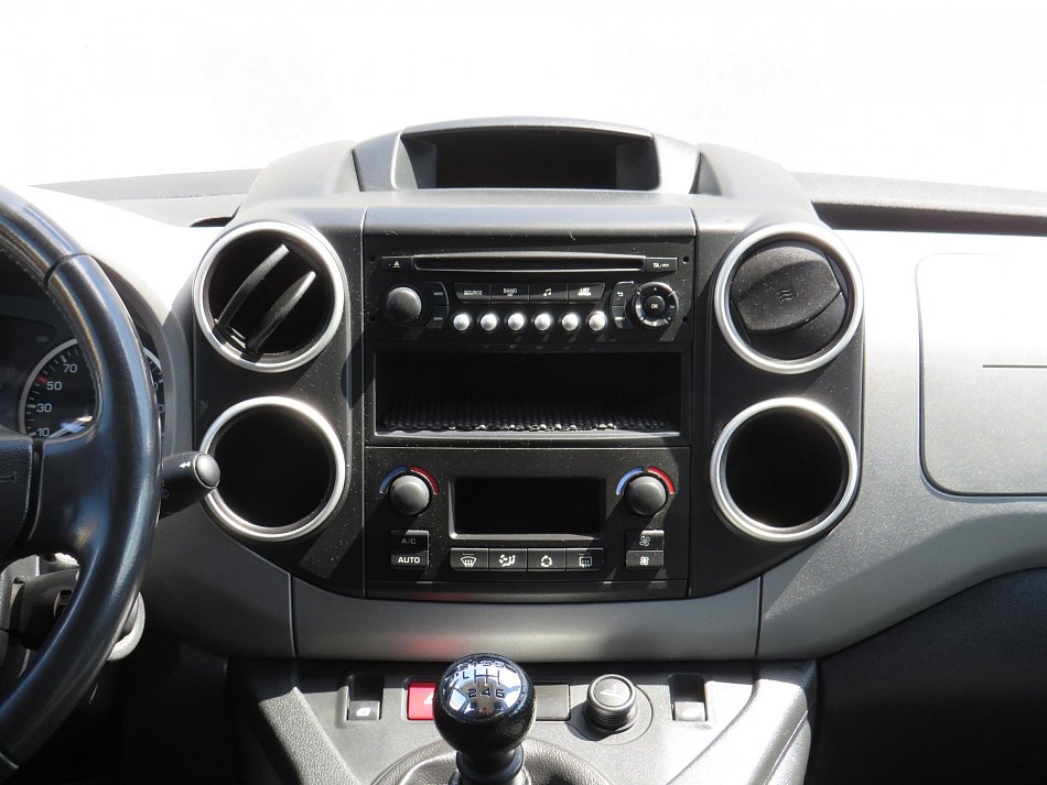 Citroën Berlingo 1.6HDI 