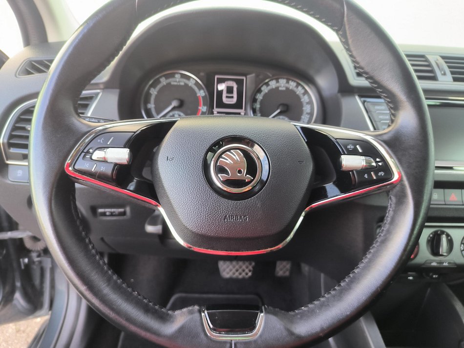 Škoda Fabia III 1.0 TSi Ambition