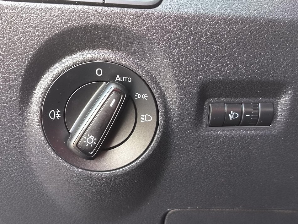 Škoda Fabia III 1.0 TSi Ambition