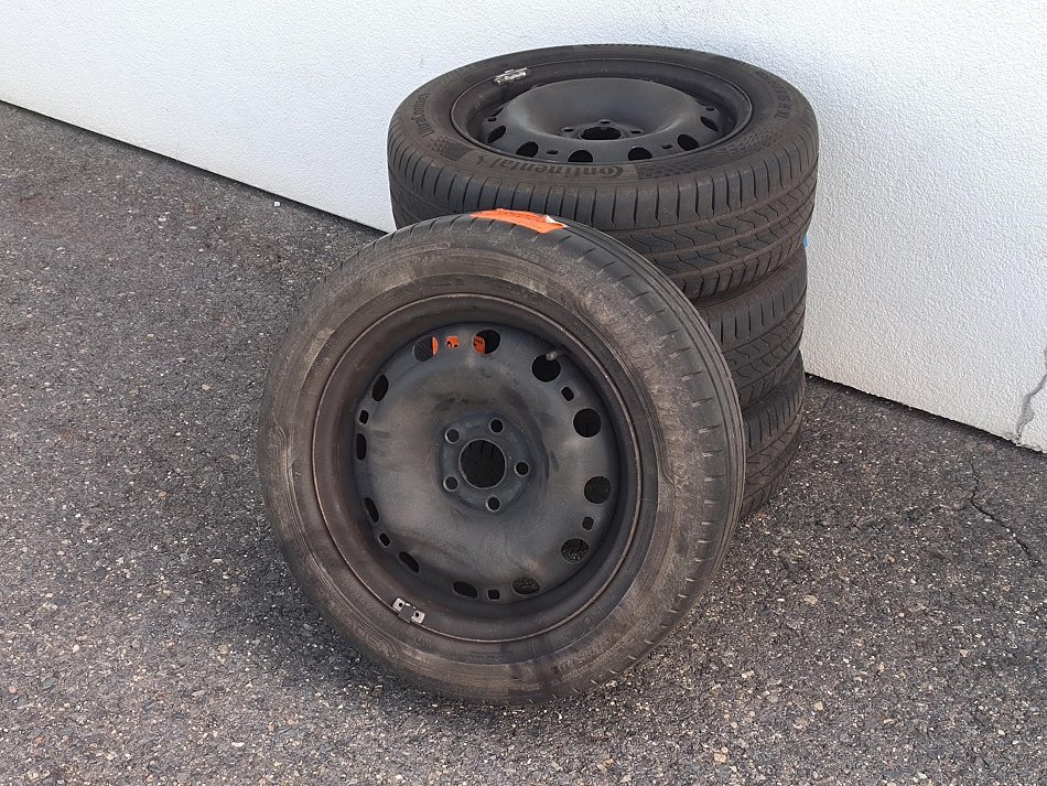 Škoda Fabia III 1.0 TSi Ambition