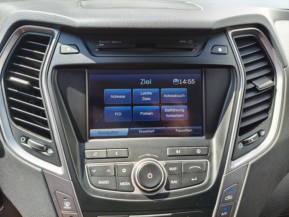 Hyundai Santa Fe 2.2 CRDi Premium 4x4