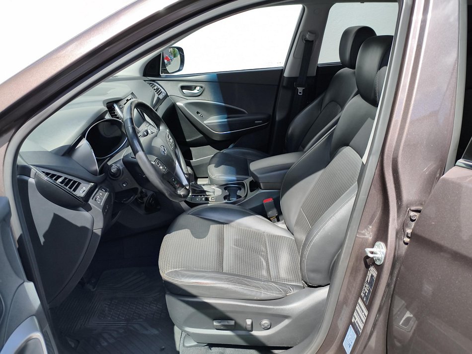 Hyundai Santa Fe 2.2 CRDi Premium 4x4