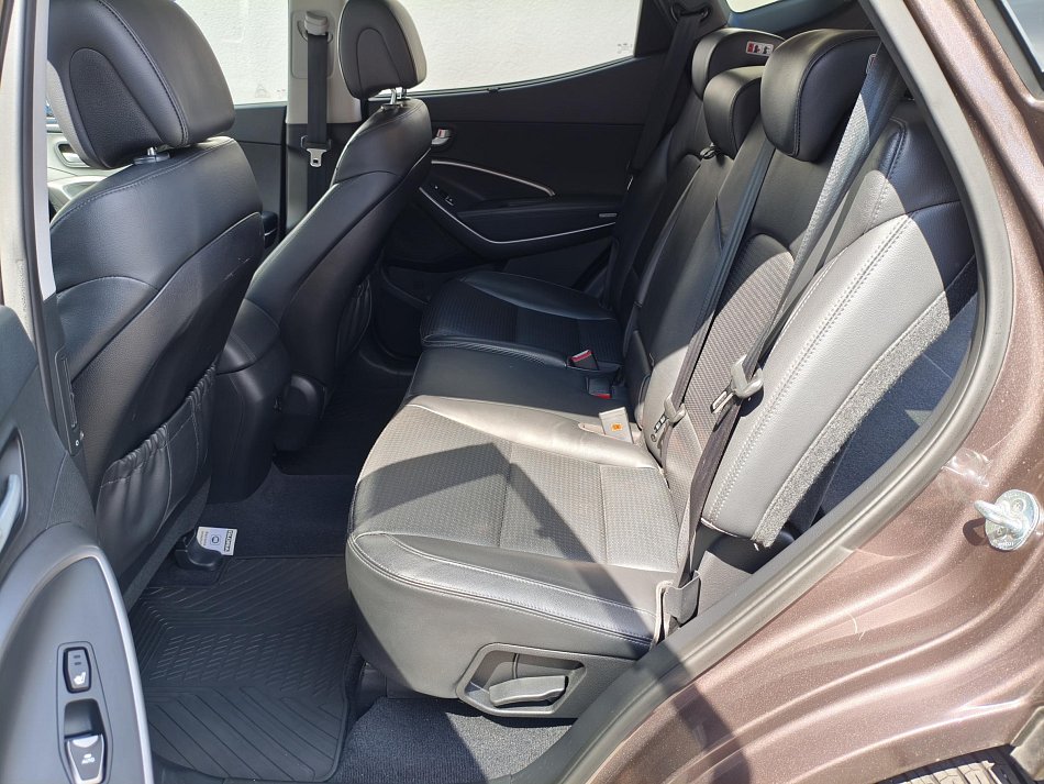 Hyundai Santa Fe 2.2 CRDi Premium 4x4