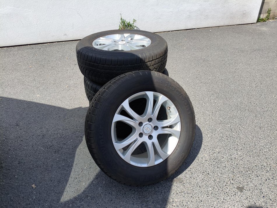 Hyundai Santa Fe 2.2 CRDi Premium 4x4