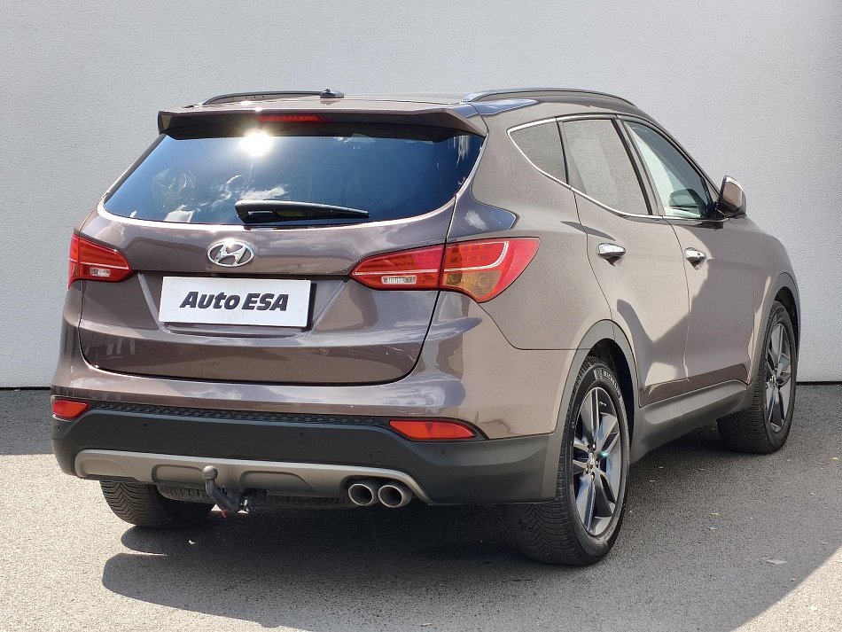 Hyundai Santa Fe 2.2 CRDi Premium 4x4