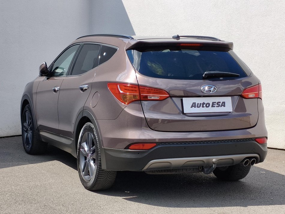 Hyundai Santa Fe 2.2 CRDi Premium 4x4