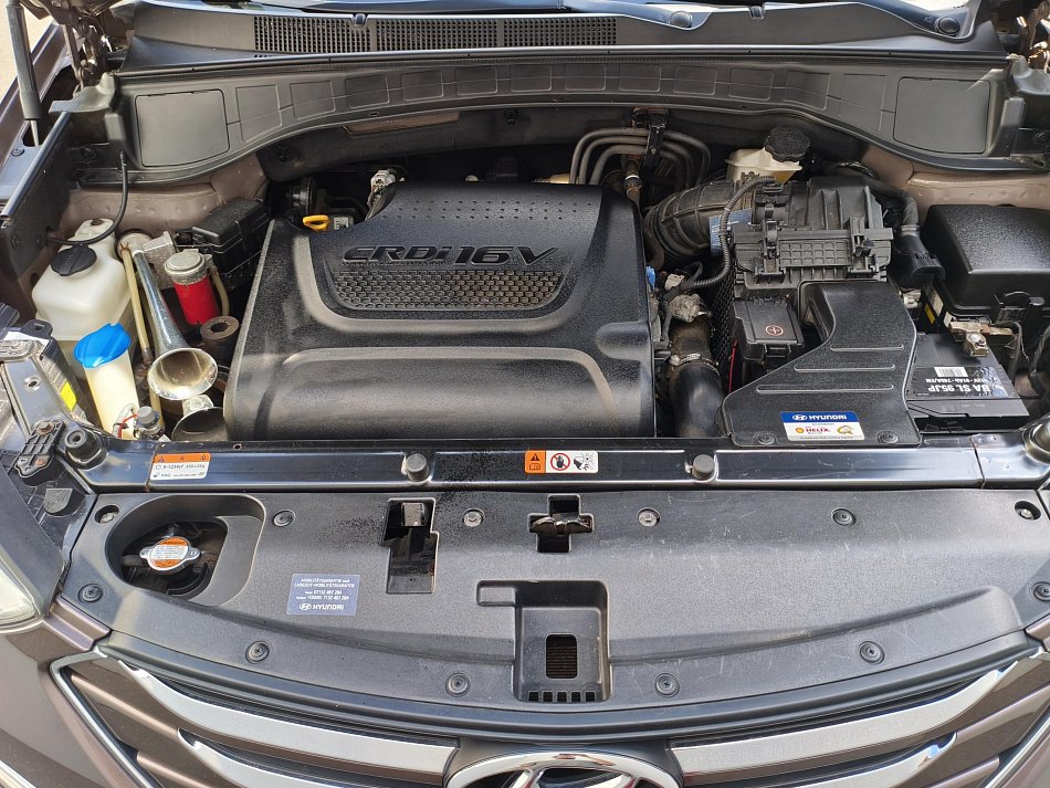 Hyundai Santa Fe 2.2 CRDi Premium 4x4
