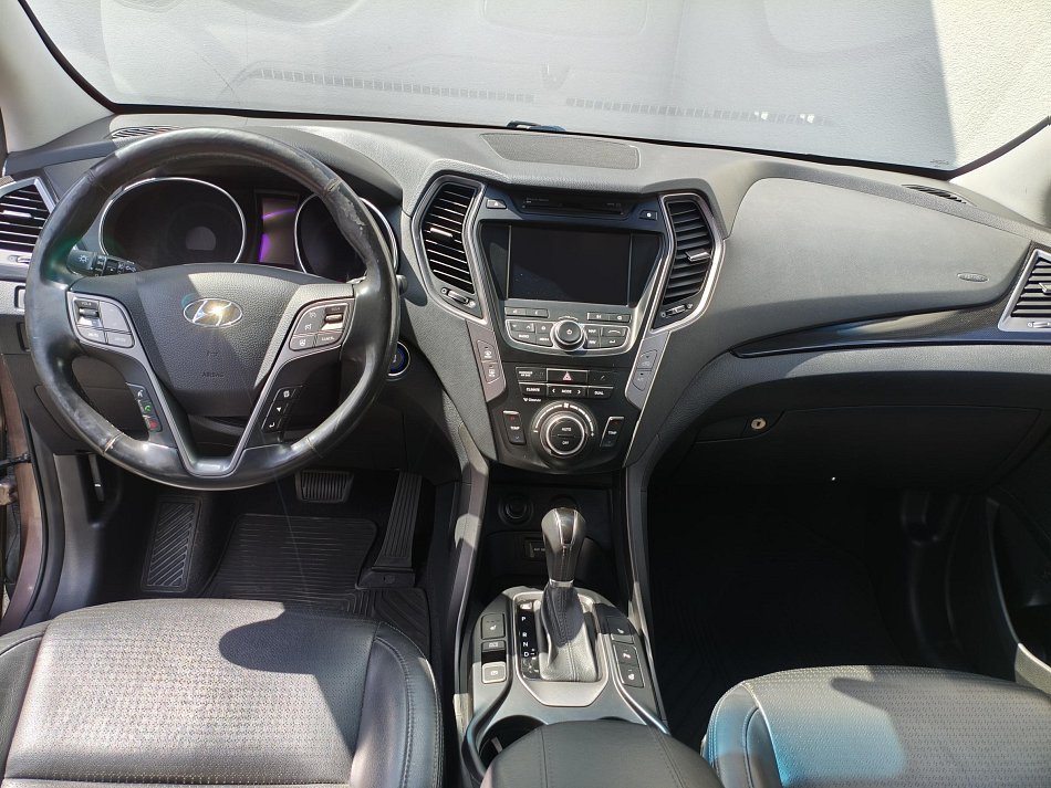 Hyundai Santa Fe 2.2 CRDi Premium 4x4