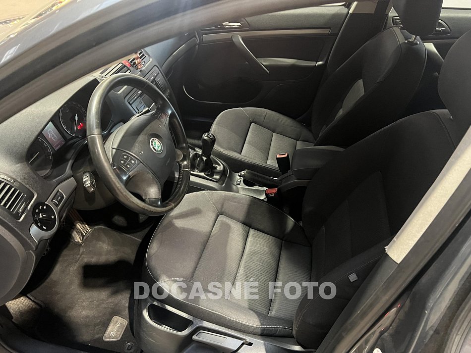 Škoda Octavia 1.9. tdi 