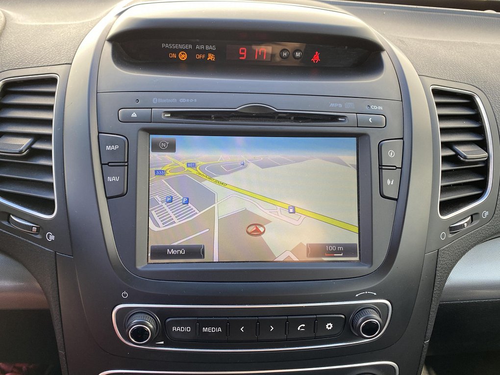 Kia Sorento 2.2 CRDi Premium 4X4