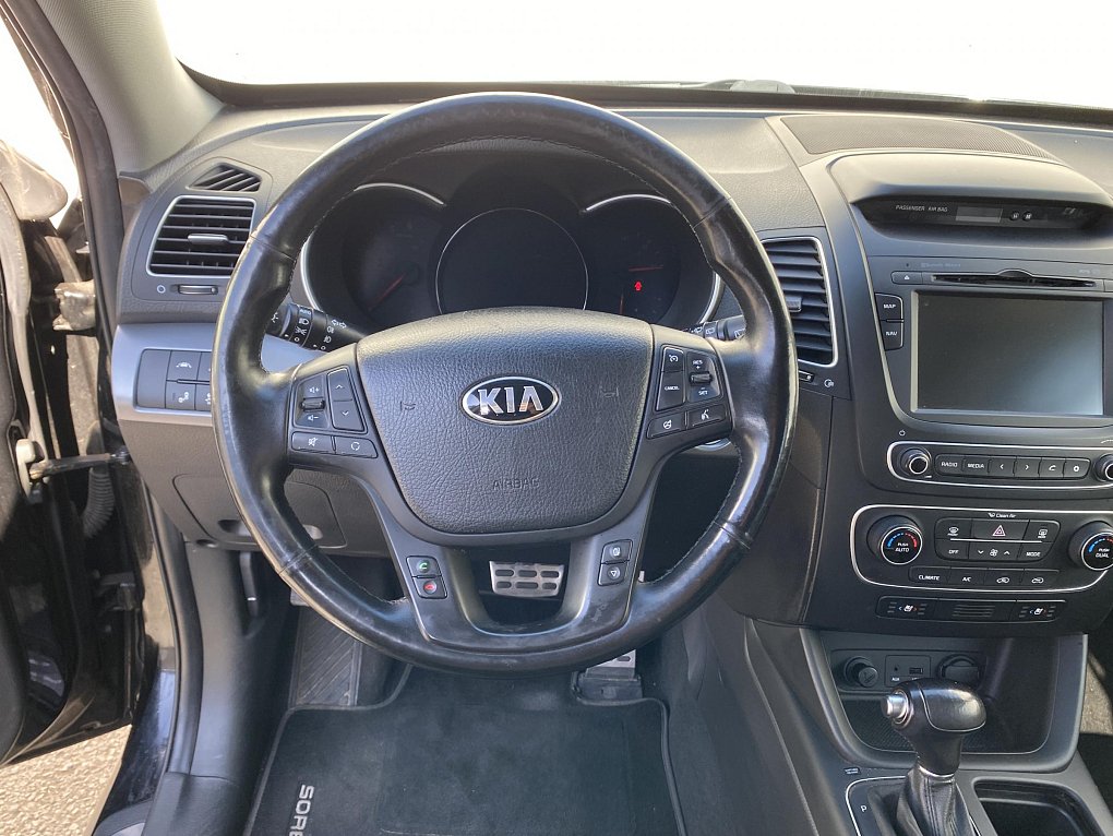 Kia Sorento 2.2 CRDi Premium 4X4