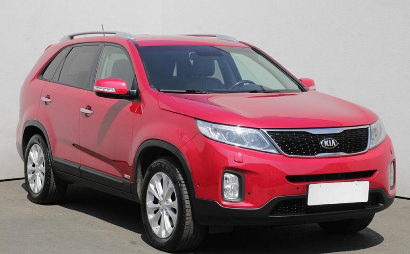 Kia Sorento 2.2 CRDi 