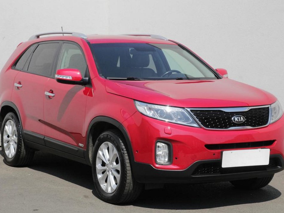 Kia Sorento 2.2 CRDi 