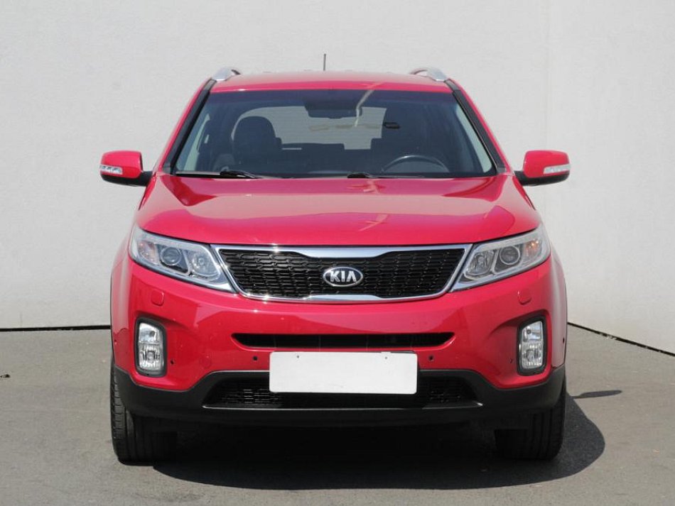 Kia Sorento 2.2 CRDi 