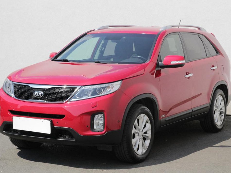 Kia Sorento 2.2 CRDi 